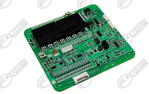 鋰電池保護板主要零件的功能介紹