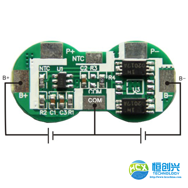 HCX-D096V1數(shù)碼3C鋰電池保護板