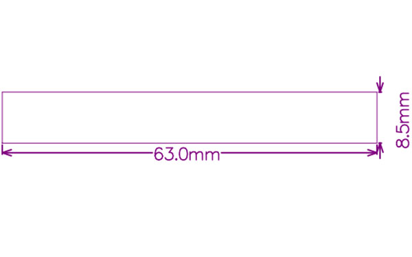 1串鐵鋰5A單節(jié)鋰電池保護(hù)板 